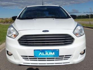 Ford Ka Usado en Córdoba