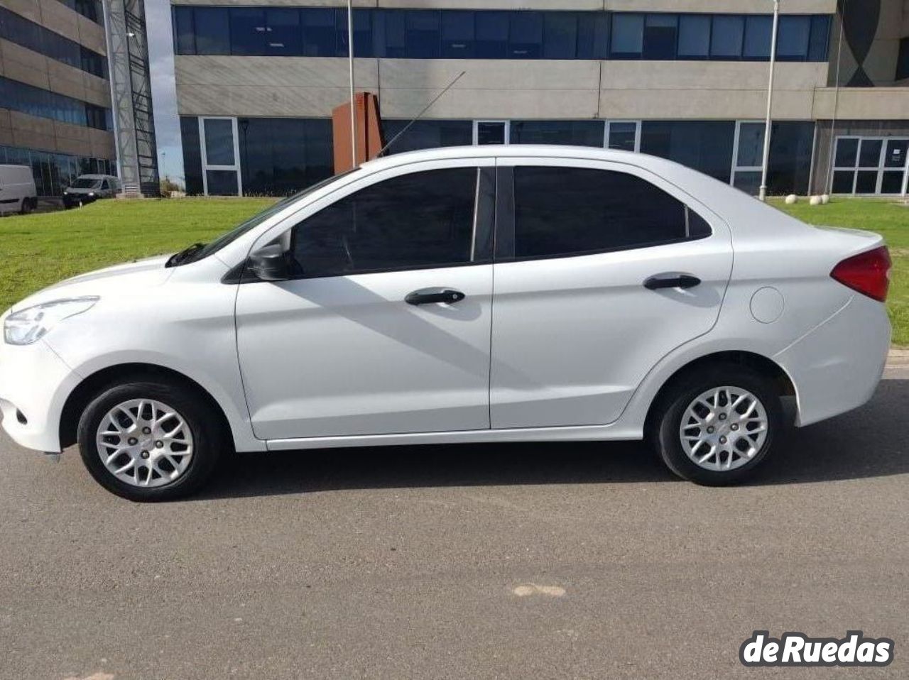 Ford Ka Usado en Córdoba, deRuedas