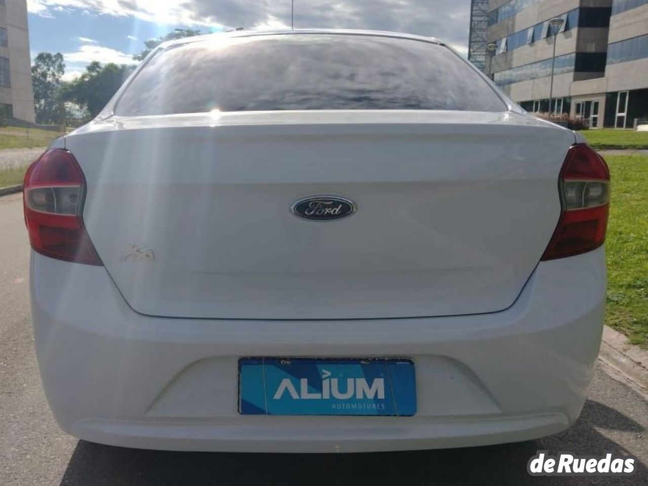Ford Ka Usado en Córdoba, deRuedas