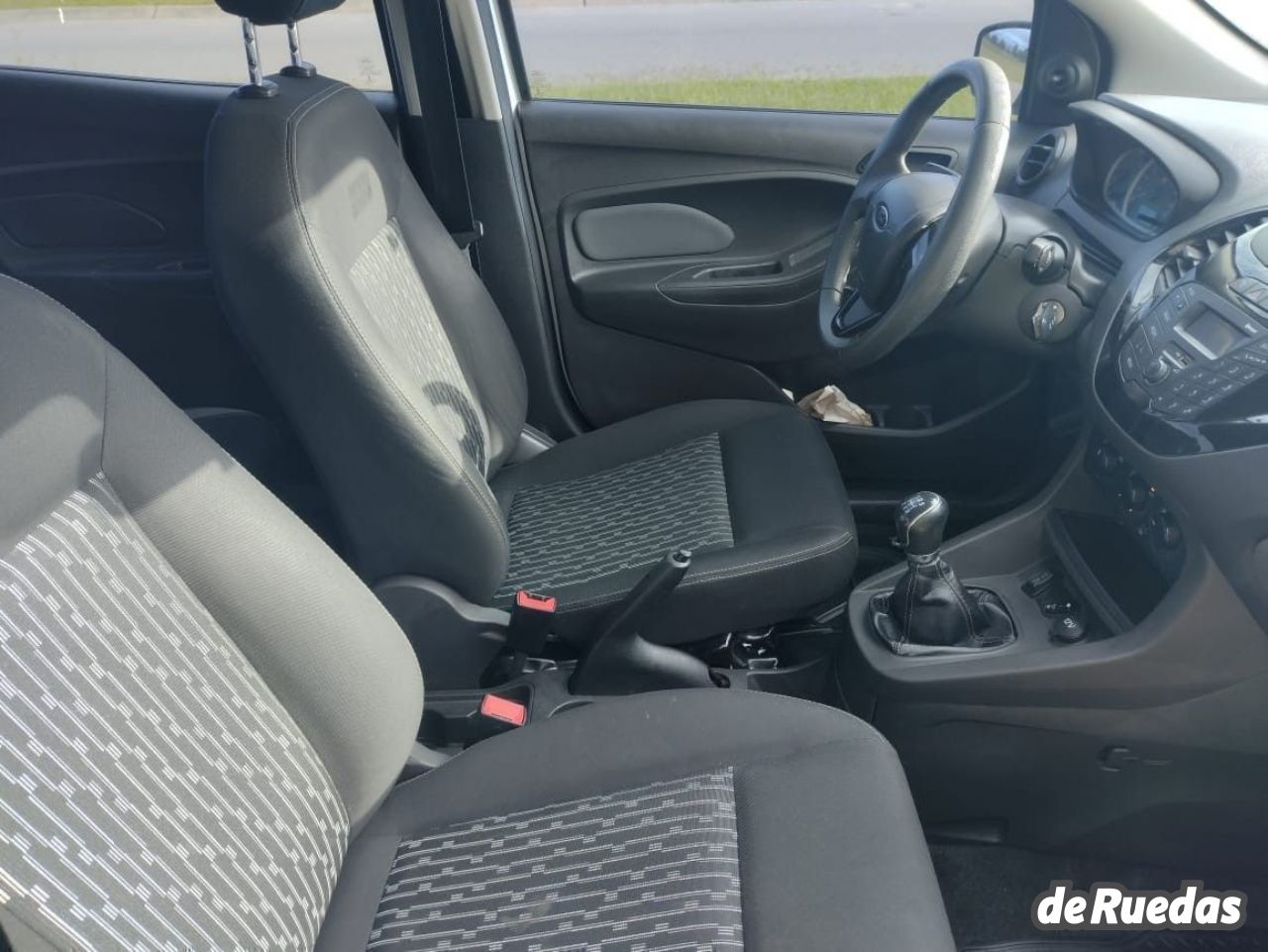 Ford Ka Usado en Córdoba, deRuedas