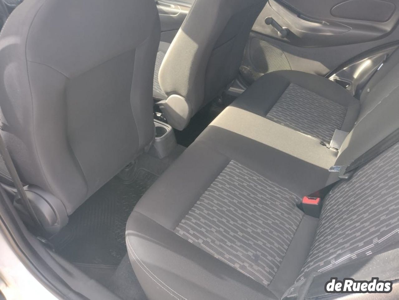 Ford Ka Usado en Córdoba, deRuedas