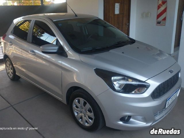 Ford Ka Usado en Mendoza, deRuedas
