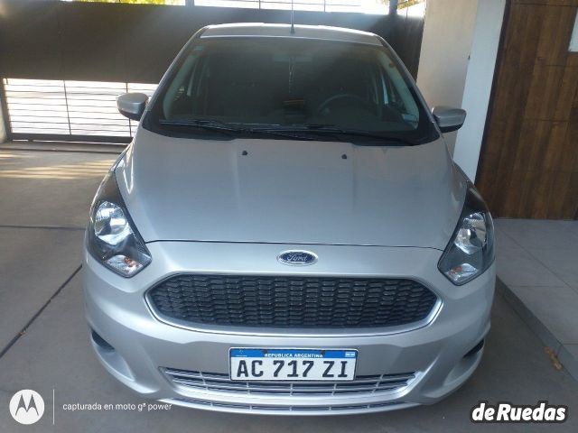 Ford Ka Usado en Mendoza, deRuedas