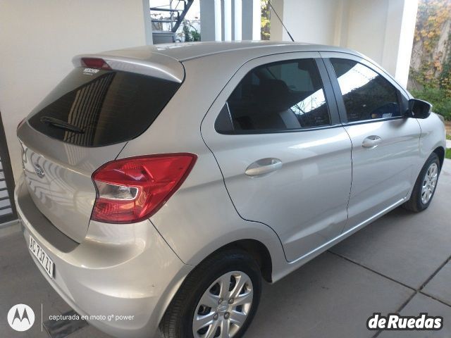 Ford Ka Usado en Mendoza, deRuedas