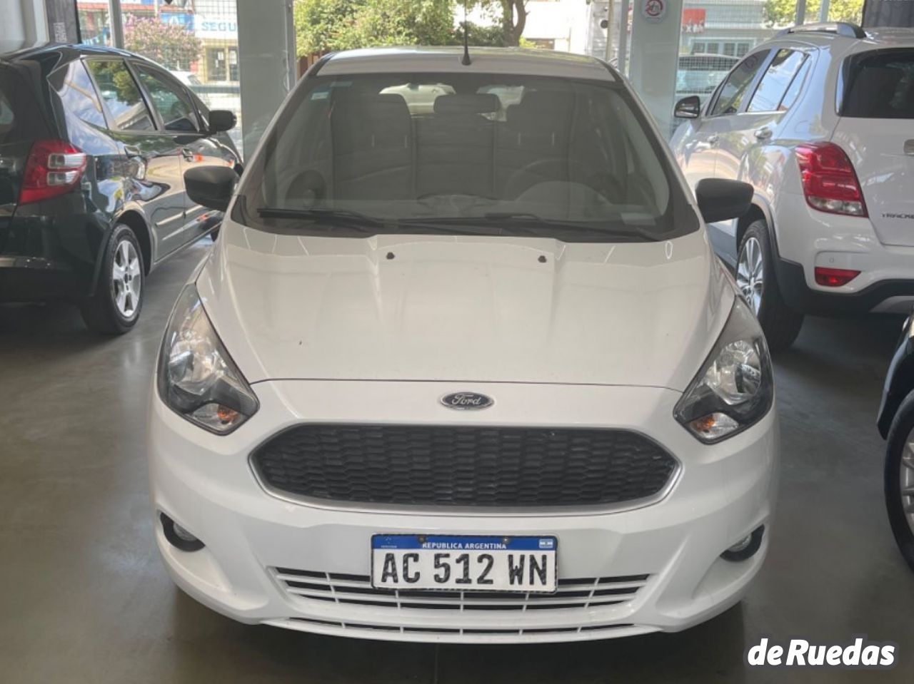 Ford Ka Usado en Córdoba, deRuedas