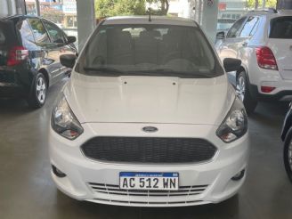 Ford Ka Usado en Córdoba