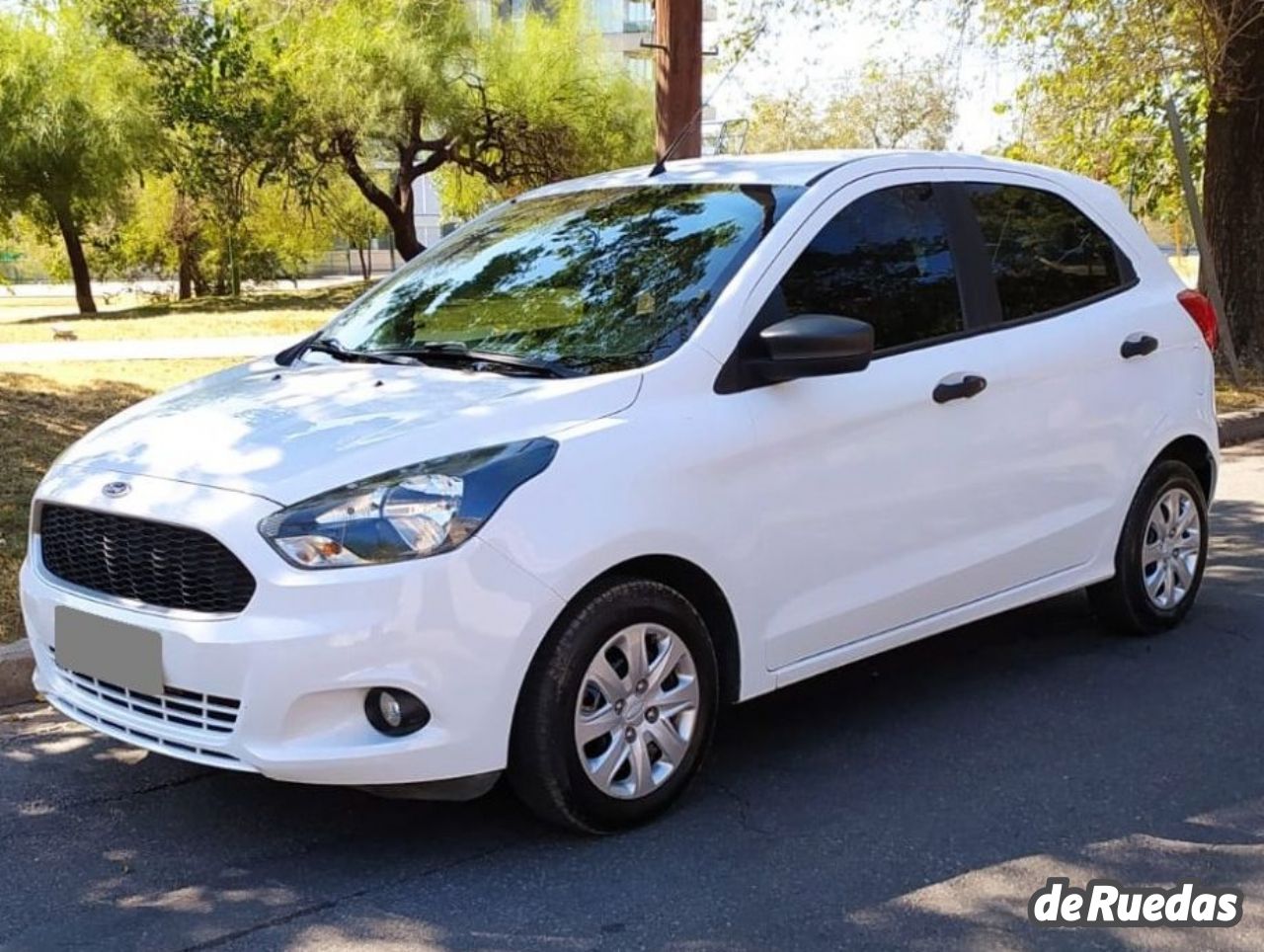 Ford Ka Usado en Córdoba, deRuedas