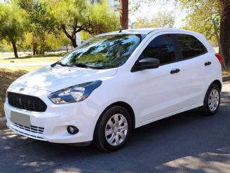 Ford Ka Usado en Córdoba