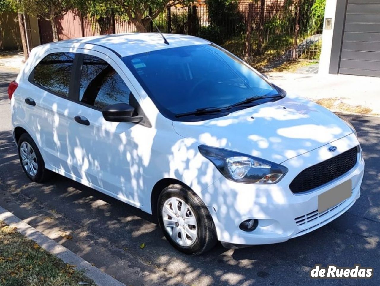 Ford Ka Usado en Córdoba, deRuedas