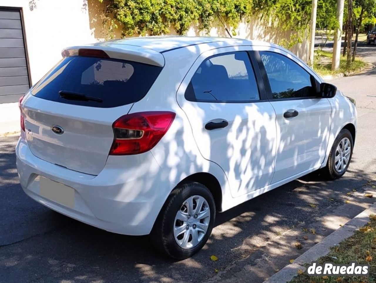 Ford Ka Usado en Córdoba, deRuedas