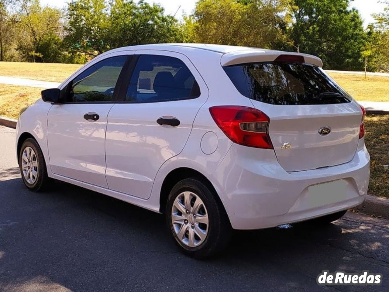 Ford Ka Usado en Córdoba, deRuedas