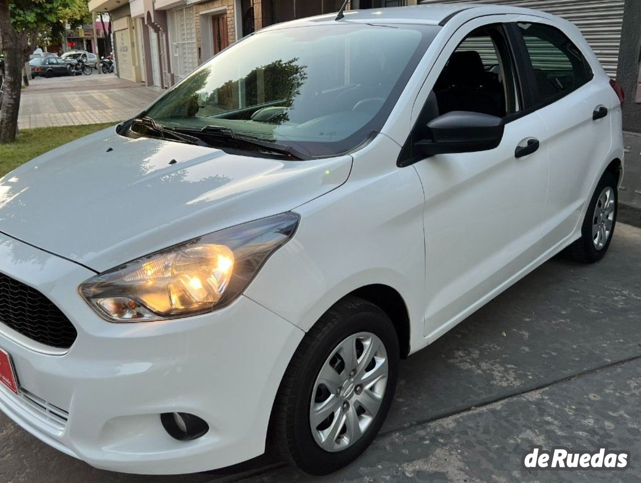 Ford Ka Usado en Córdoba, deRuedas