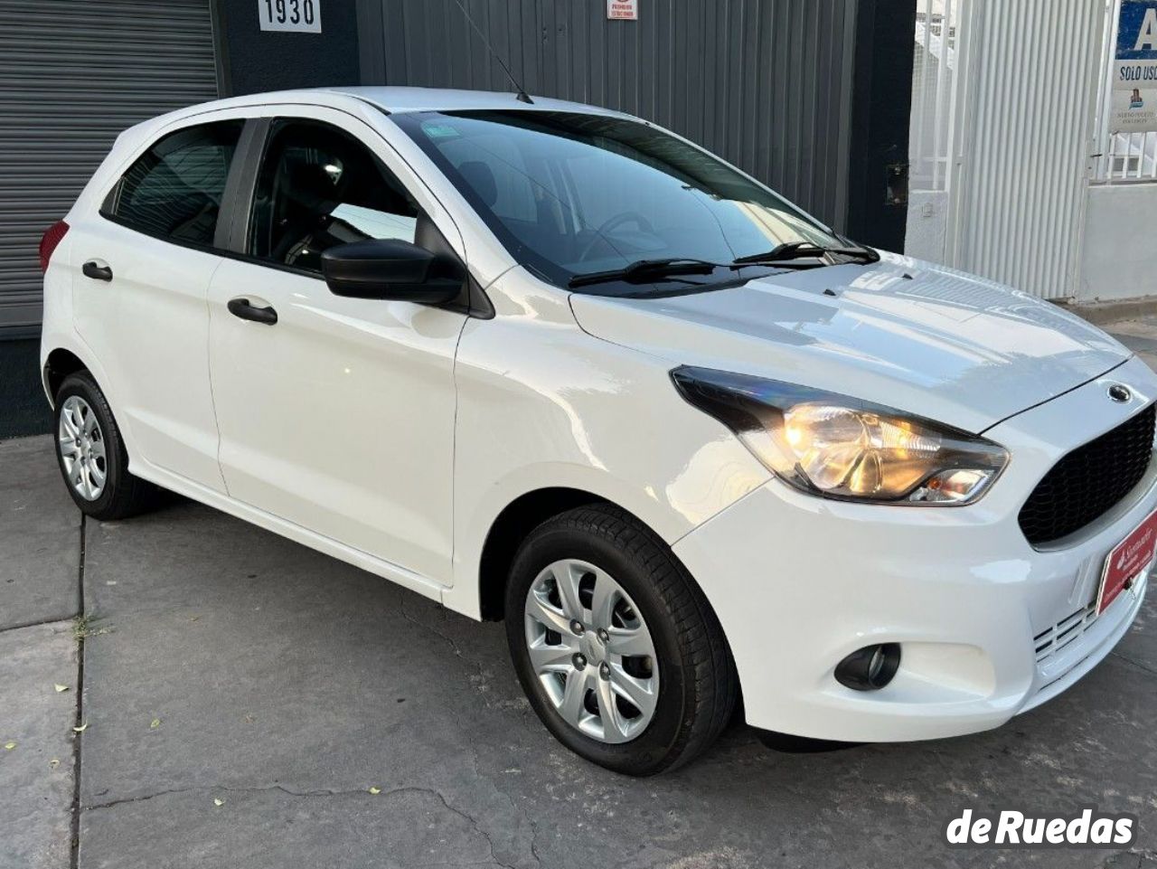 Ford Ka Usado en Córdoba, deRuedas