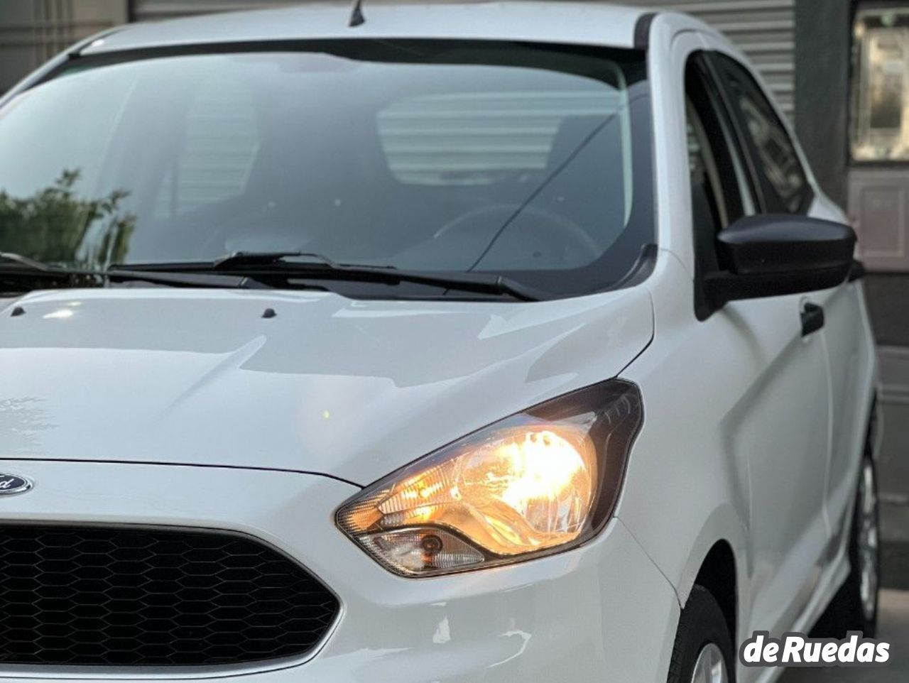 Ford Ka Usado en Córdoba, deRuedas