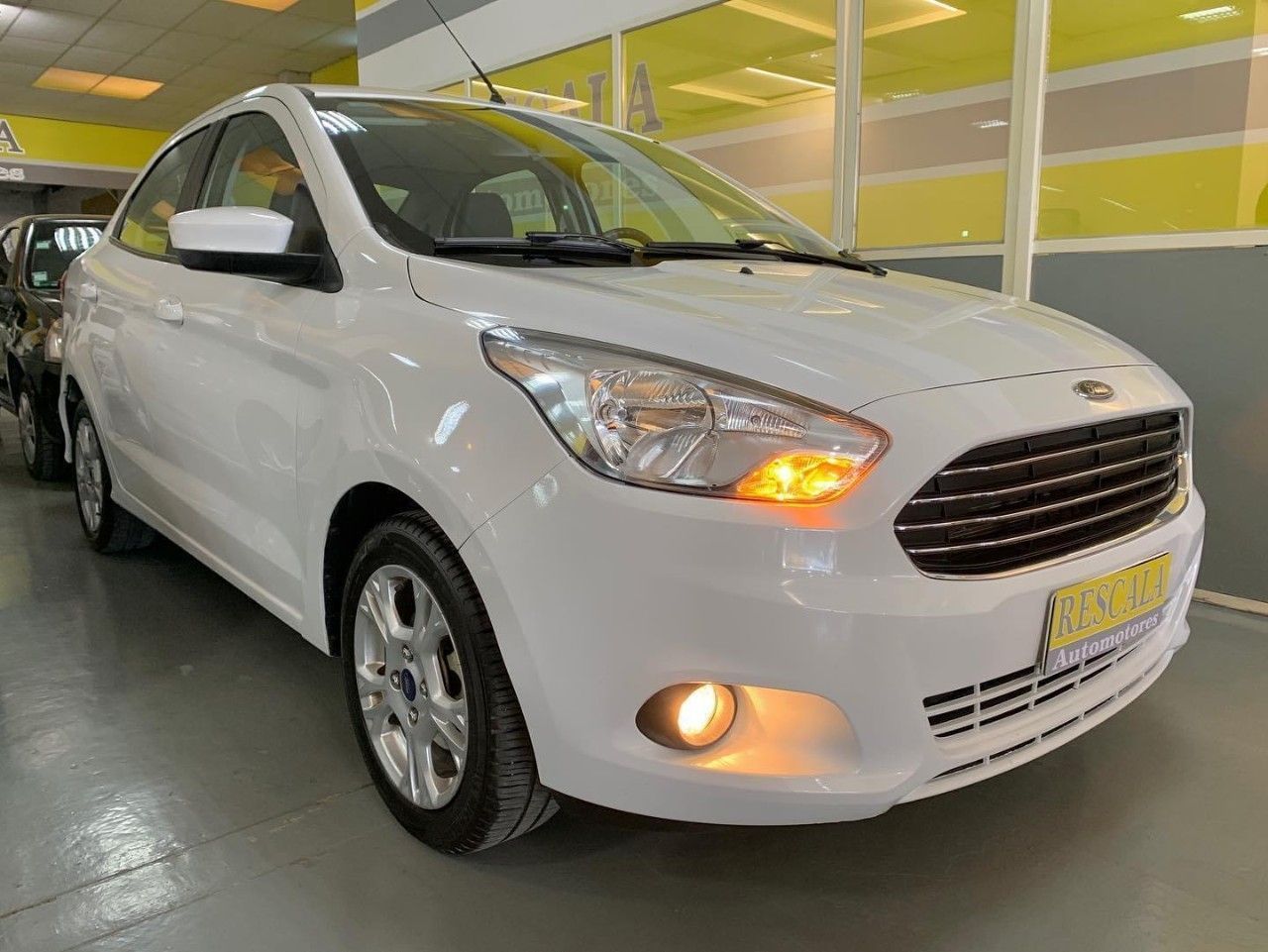 Ford Ka Usado Financiado en Córdoba, deRuedas