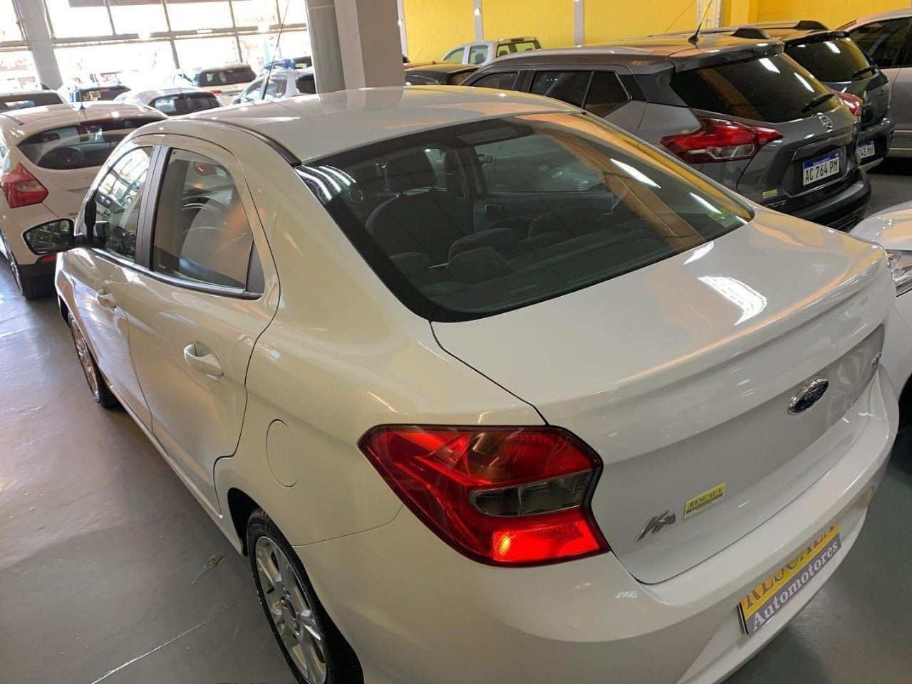 Ford Ka Usado Financiado en Córdoba, deRuedas