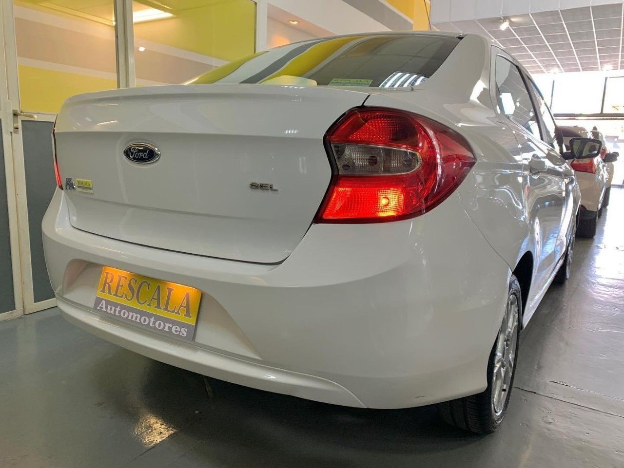 Ford Ka Usado Financiado en Córdoba, deRuedas