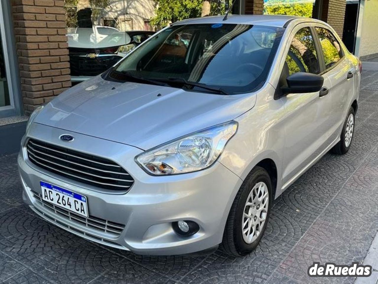 Ford Ka Usado en Mendoza, deRuedas