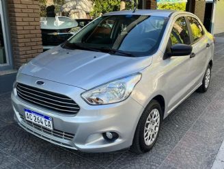 Ford Ka Usado en Mendoza Financiado