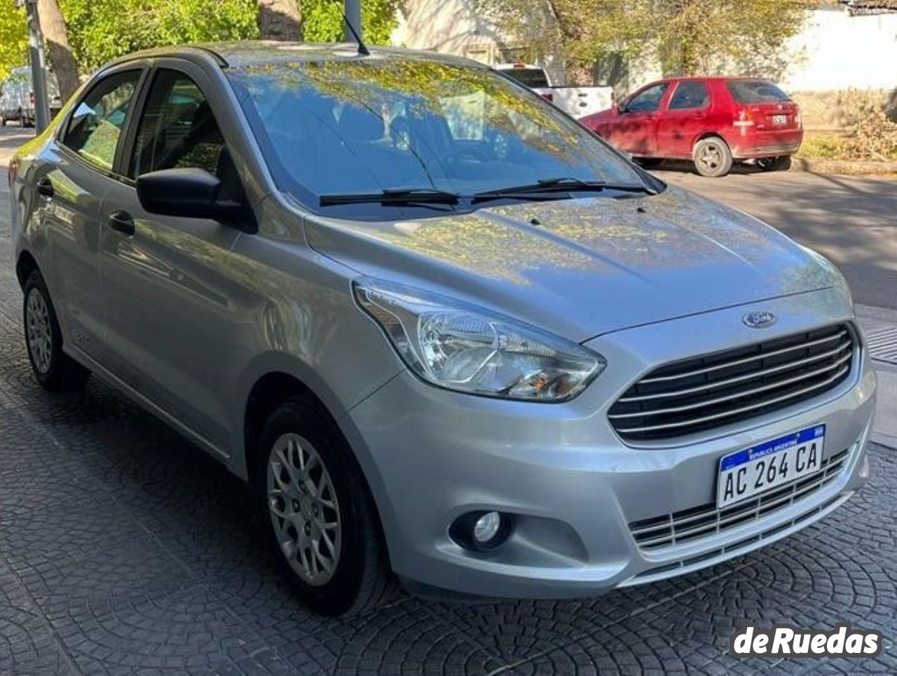 Ford Ka Usado en Mendoza, deRuedas