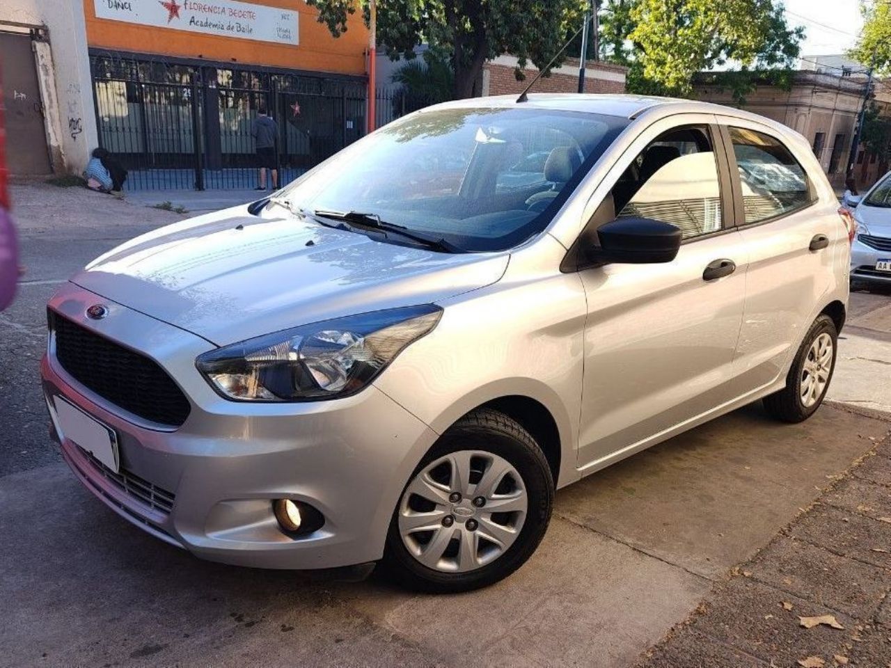 Ford Ka Usado en Mendoza, deRuedas