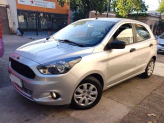 Ford Ka Usado en Mendoza