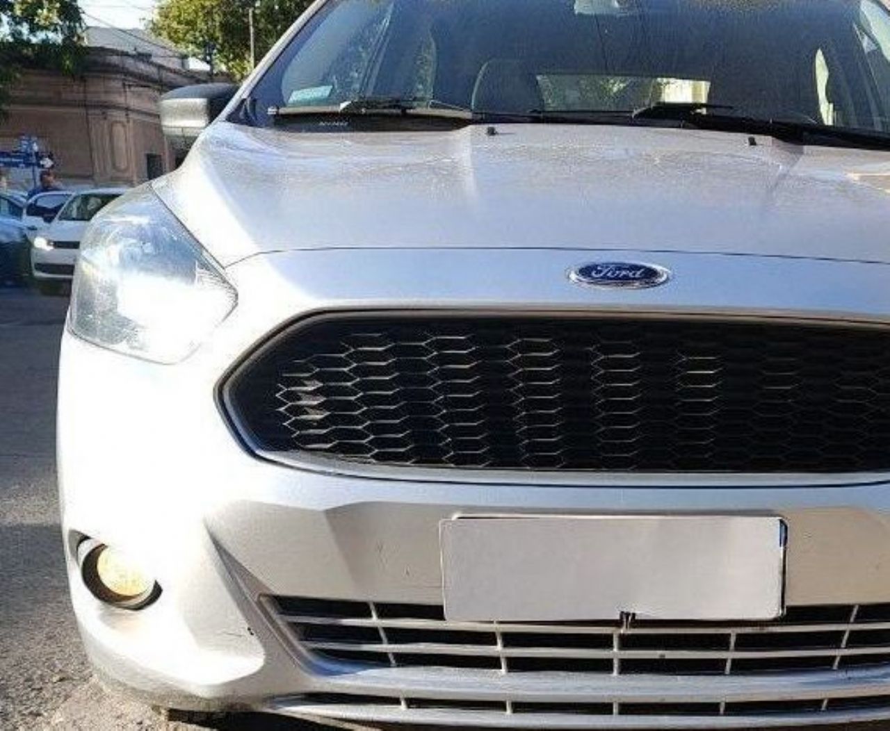 Ford Ka Usado en Mendoza, deRuedas