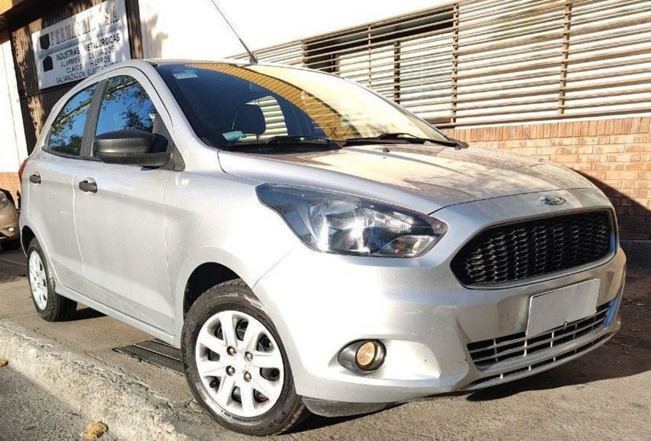 Ford Ka Usado en Mendoza, deRuedas