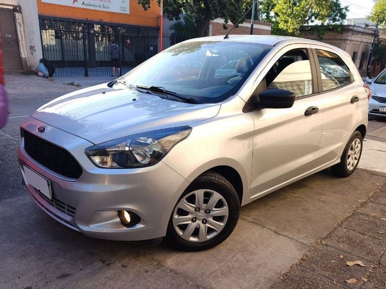 Ford Ka Usado en Mendoza, deRuedas