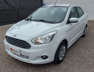 Ford Ka Usado en Mendoza Financiado