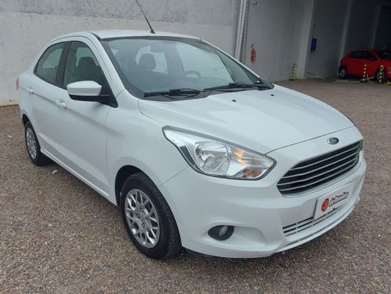 Ford Ka Usado en Mendoza, deRuedas