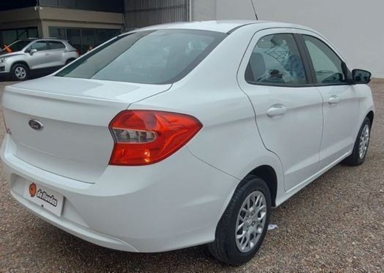 Ford Ka Usado en Mendoza, deRuedas