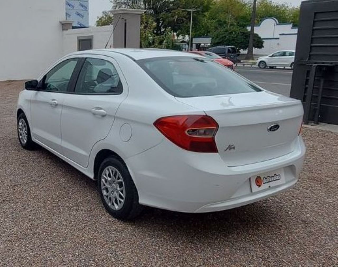 Ford Ka Usado en Mendoza, deRuedas