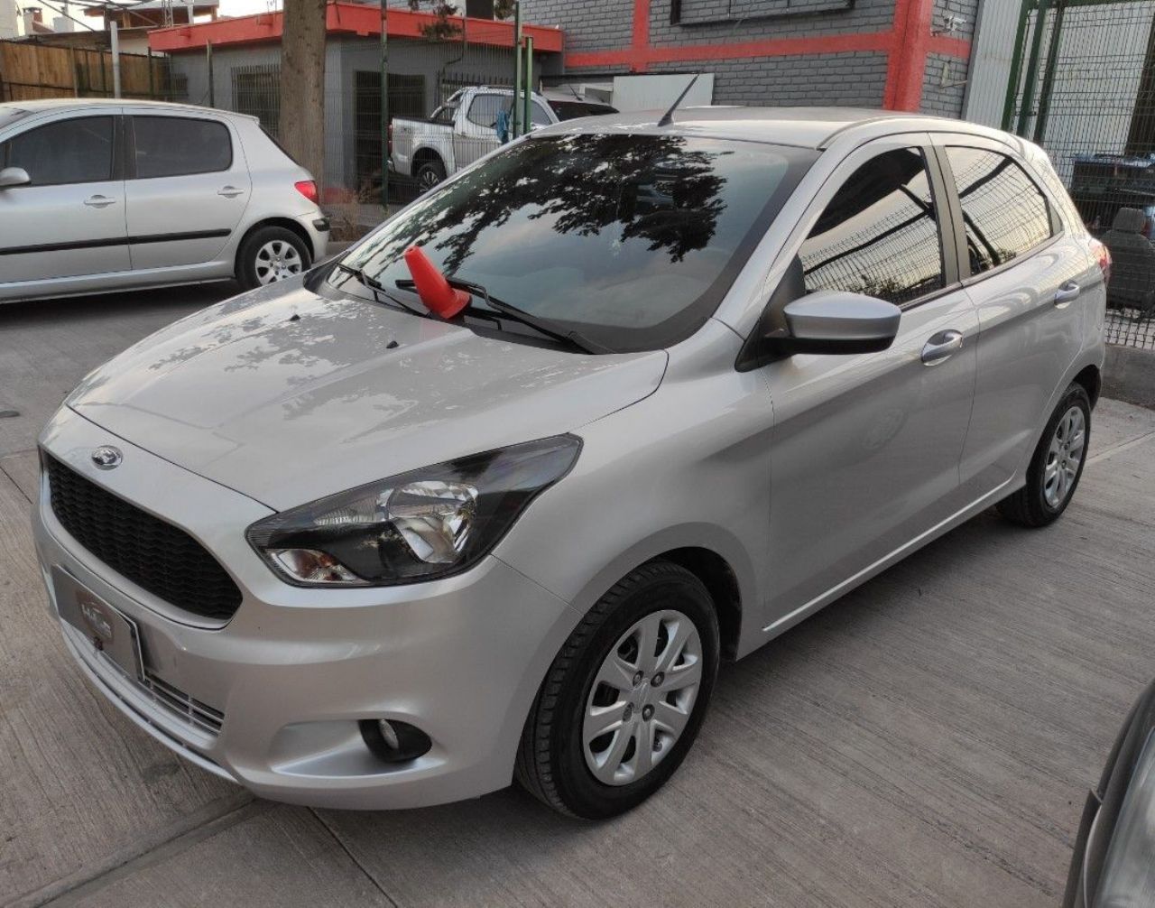 Ford Ka Usado en Mendoza, deRuedas