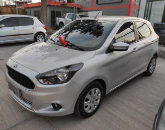 Ford Ka Usado en Mendoza Financiado