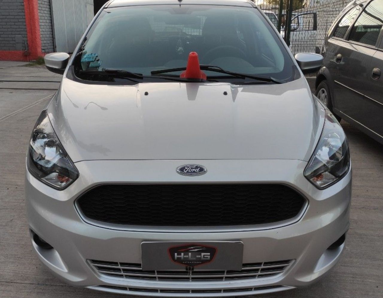 Ford Ka Usado en Mendoza, deRuedas