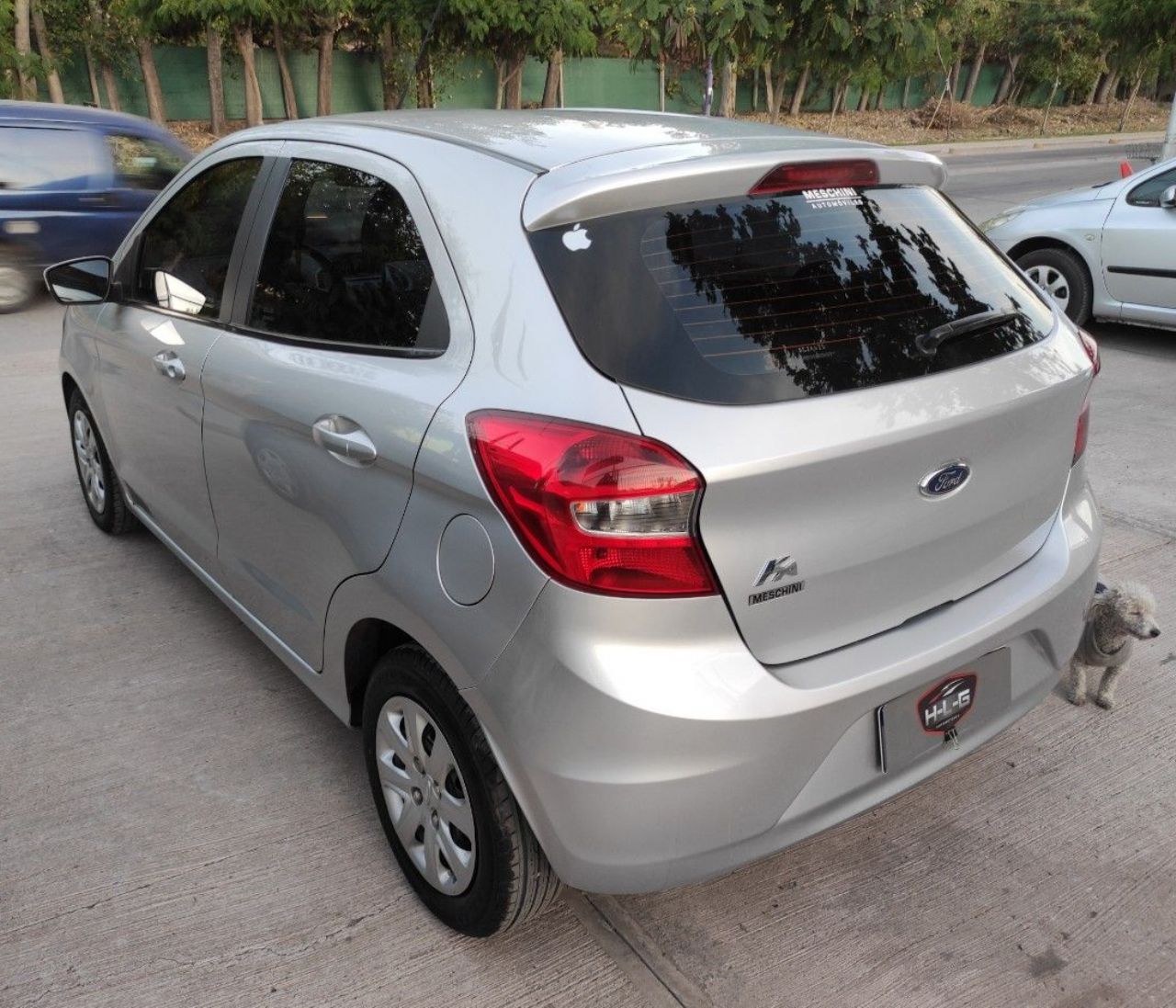 Ford Ka Usado en Mendoza, deRuedas