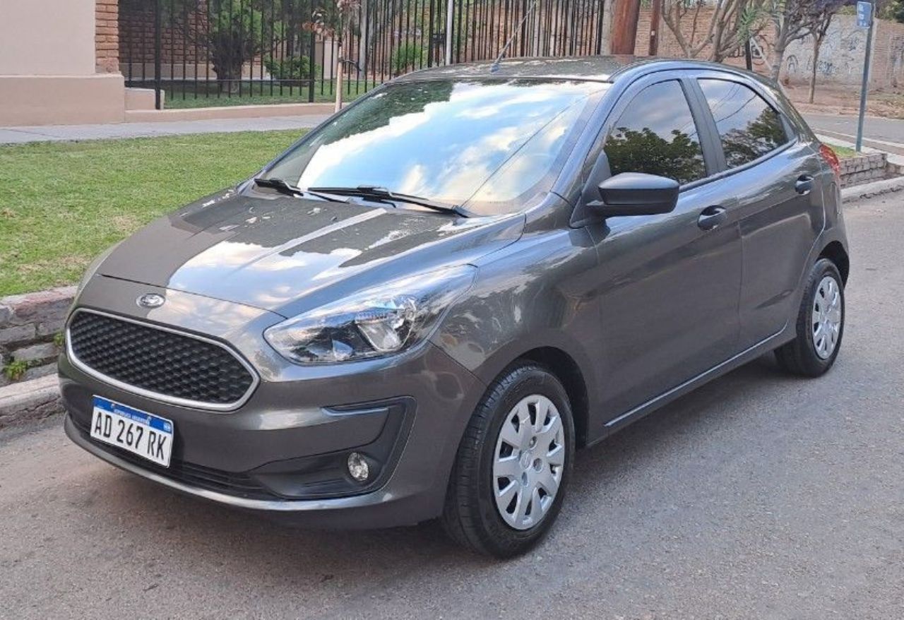 Ford Ka Usado en Mendoza, deRuedas