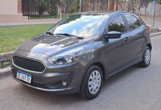 Ford Ka Usado en Mendoza Financiado