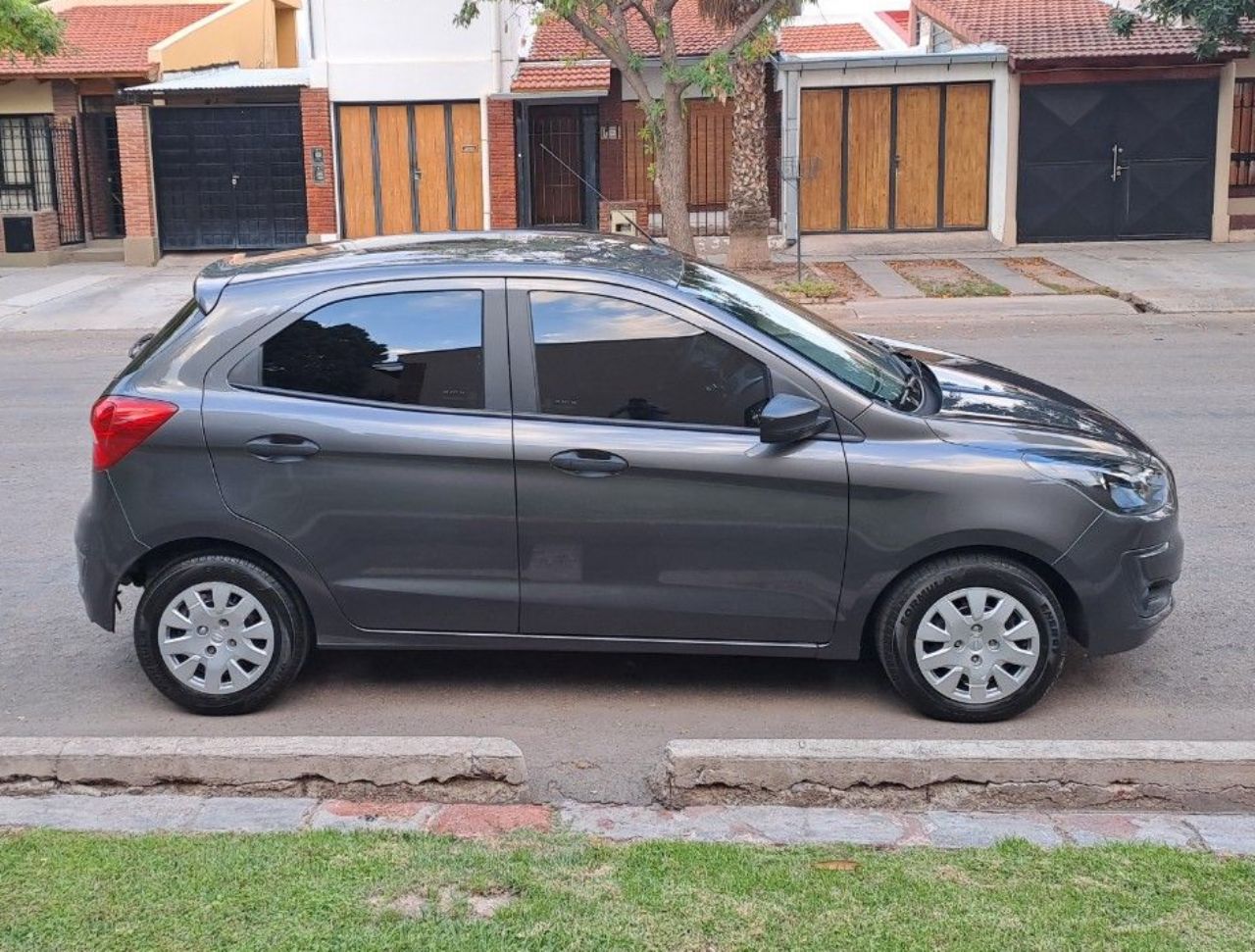 Ford Ka Usado en Mendoza, deRuedas