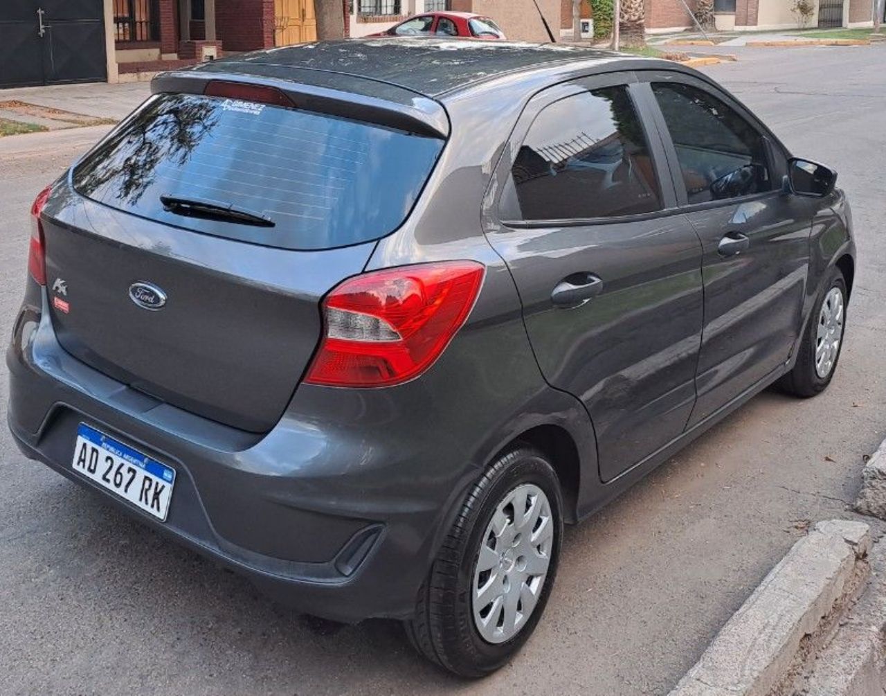 Ford Ka Usado en Mendoza, deRuedas