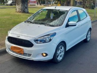 Ford Ka Usado en Buenos Aires