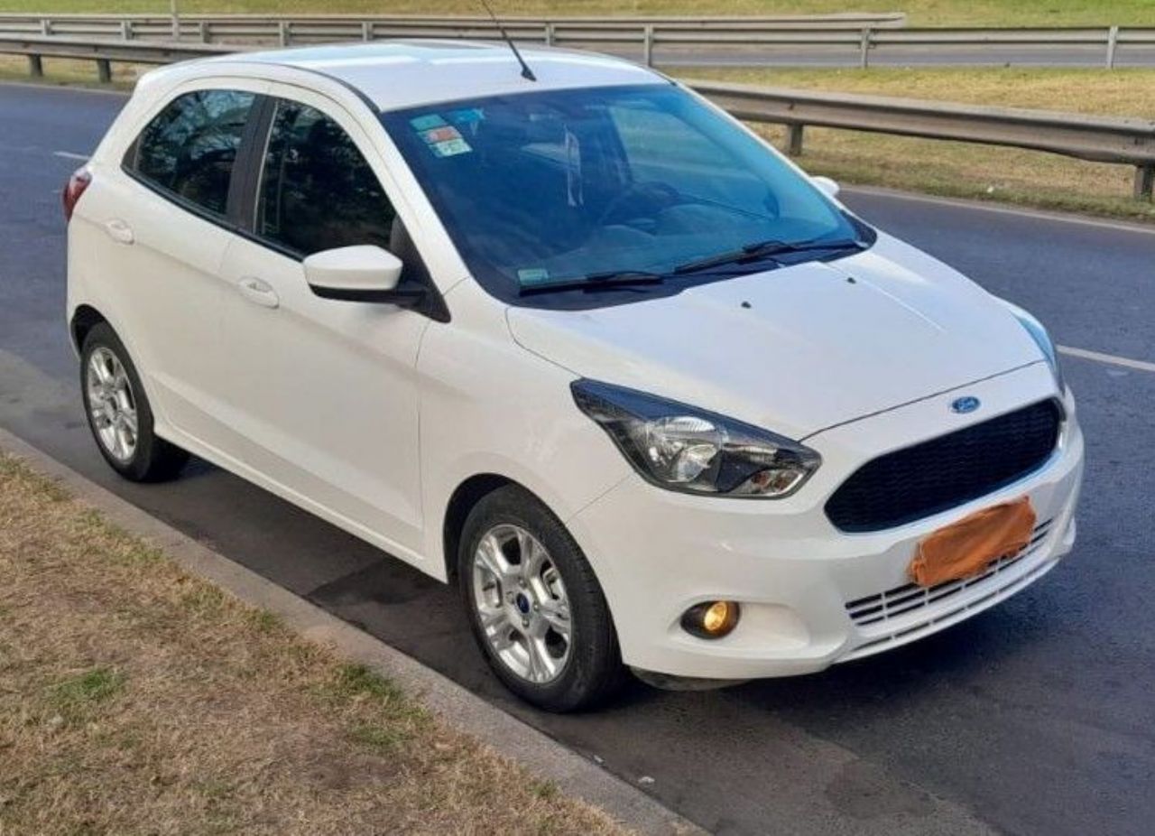 Ford Ka Usado en Buenos Aires, deRuedas