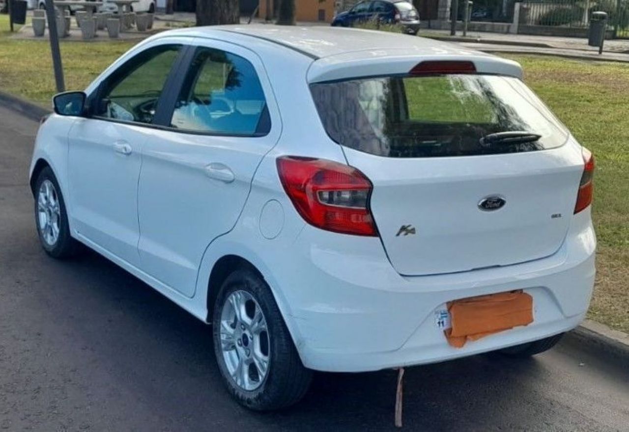 Ford Ka Usado en Buenos Aires, deRuedas