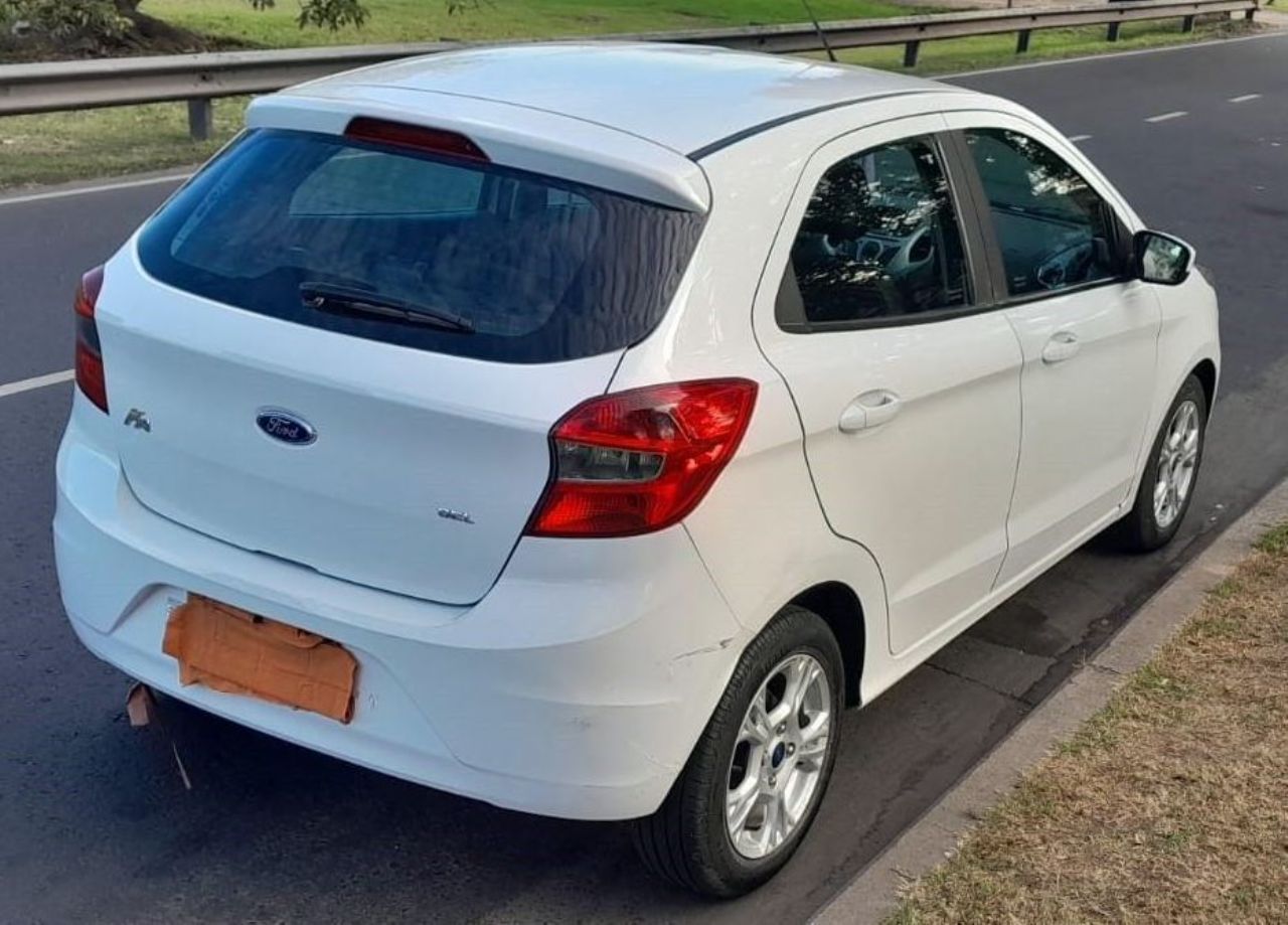 Ford Ka Usado en Buenos Aires, deRuedas