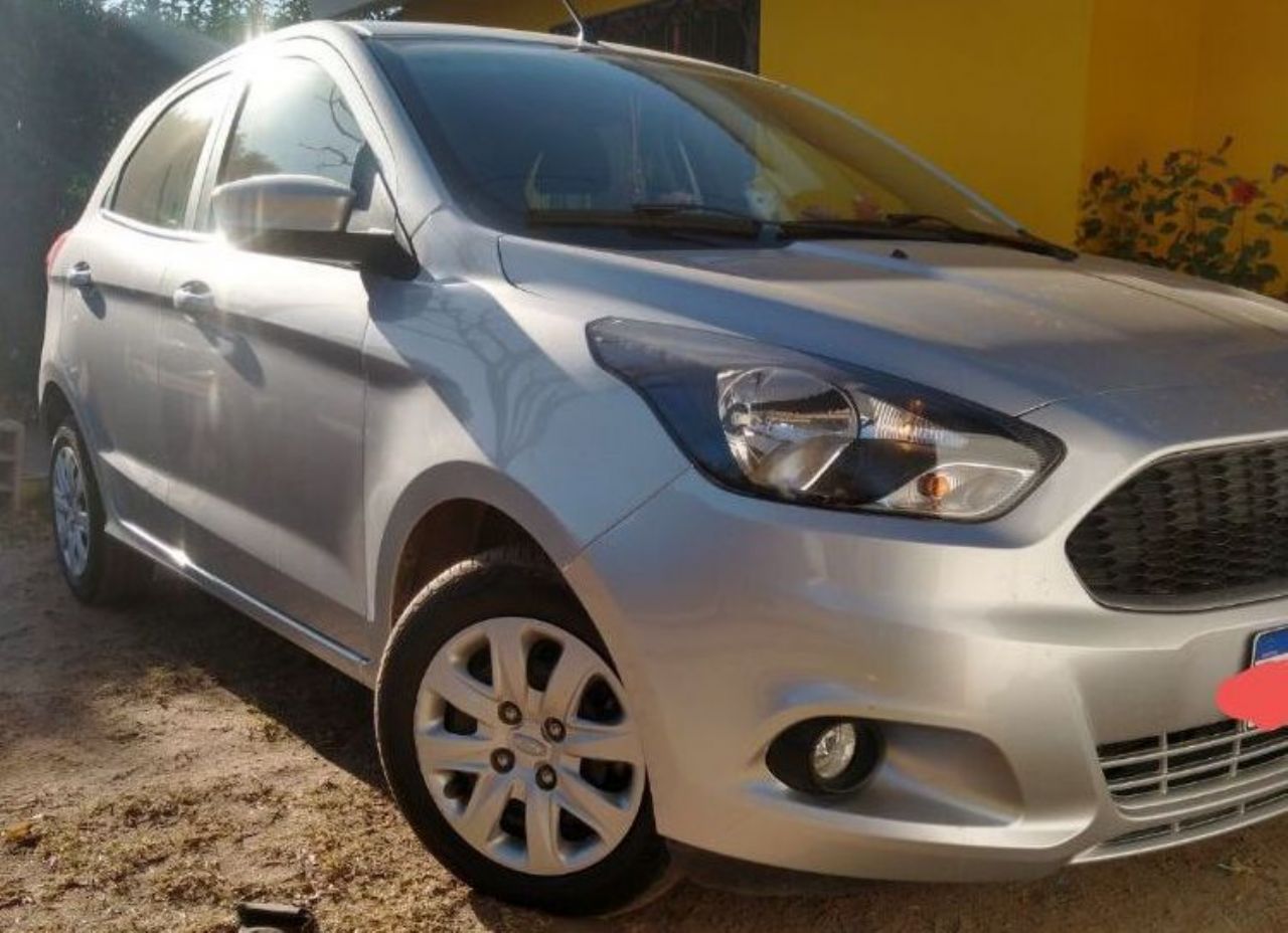 Ford Ka Usado en Córdoba, deRuedas