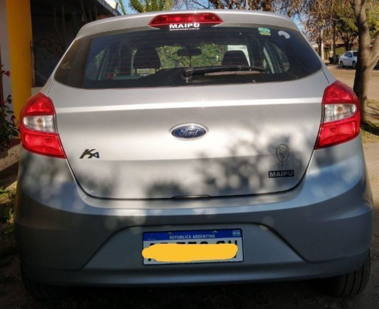 Ford Ka Usado en Córdoba, deRuedas