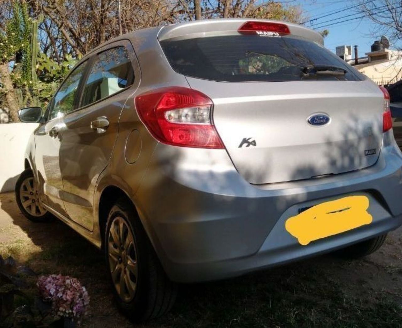 Ford Ka Usado en Córdoba, deRuedas