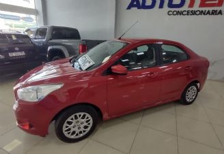 Ford Ka Usado en Córdoba Financiado