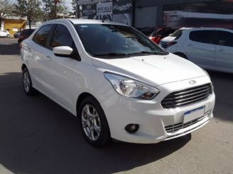 Ford Ka Usado en Córdoba